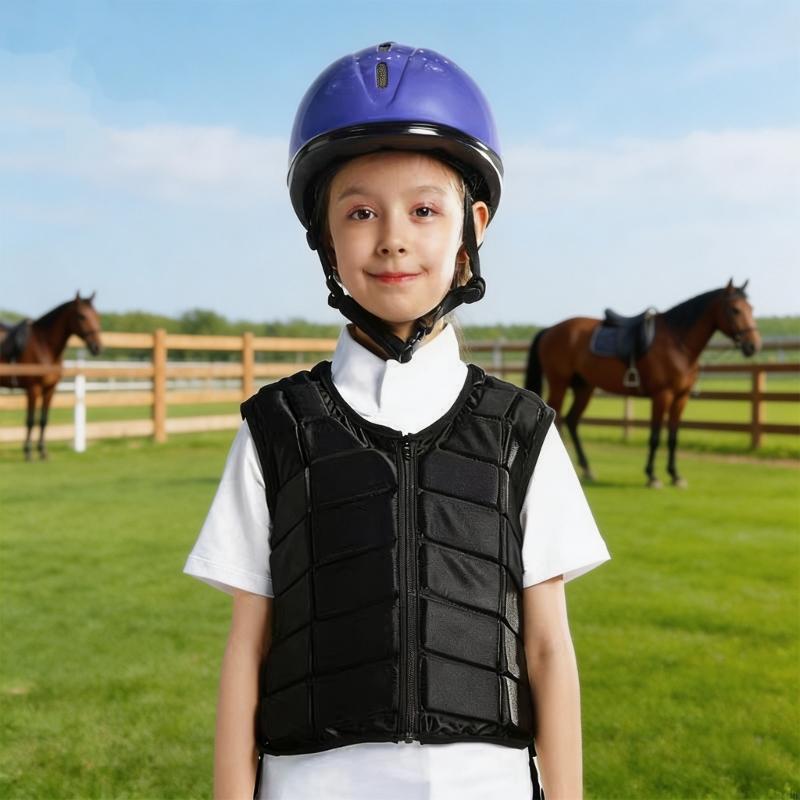 Equestrian Helmet - Có thể điều chỉnh Áo Giáp