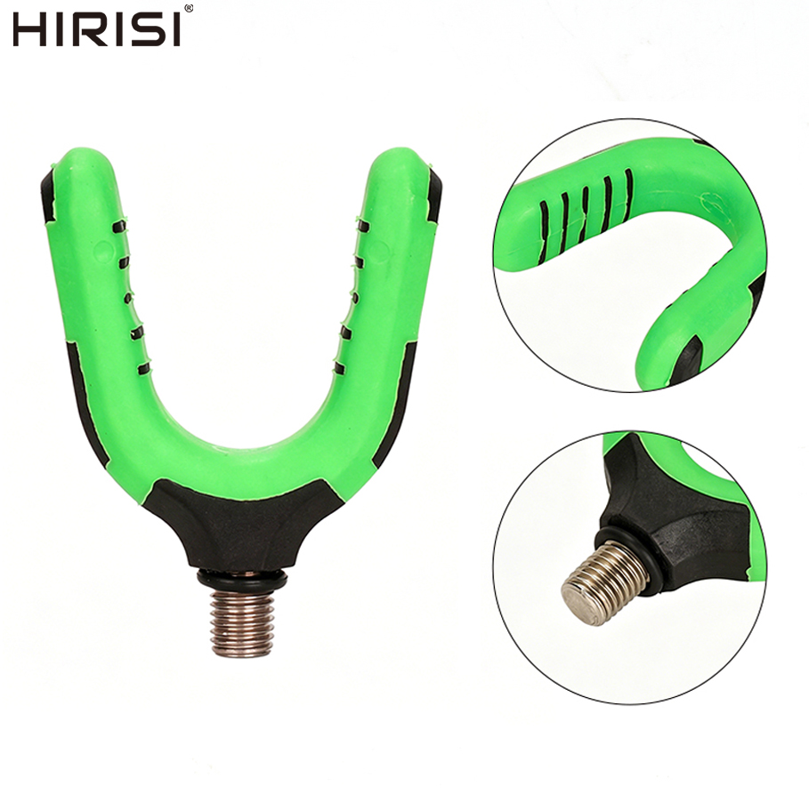 Hirisi Carp Fishing Rod Rest H - đánh giá và giá Head Racket Boom