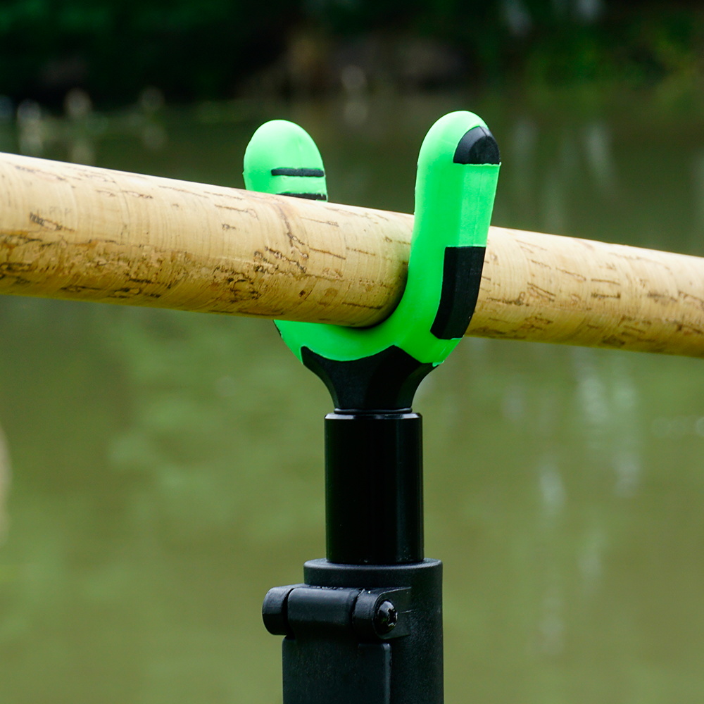 Hirisi Carp Fishing Rod Rest H - đánh giá và giá Head Racket Boom