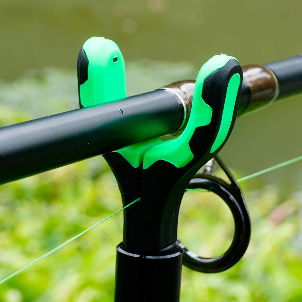 Hirisi Carp Fishing Rod Rest H - đánh giá và giá Head Racket Boom