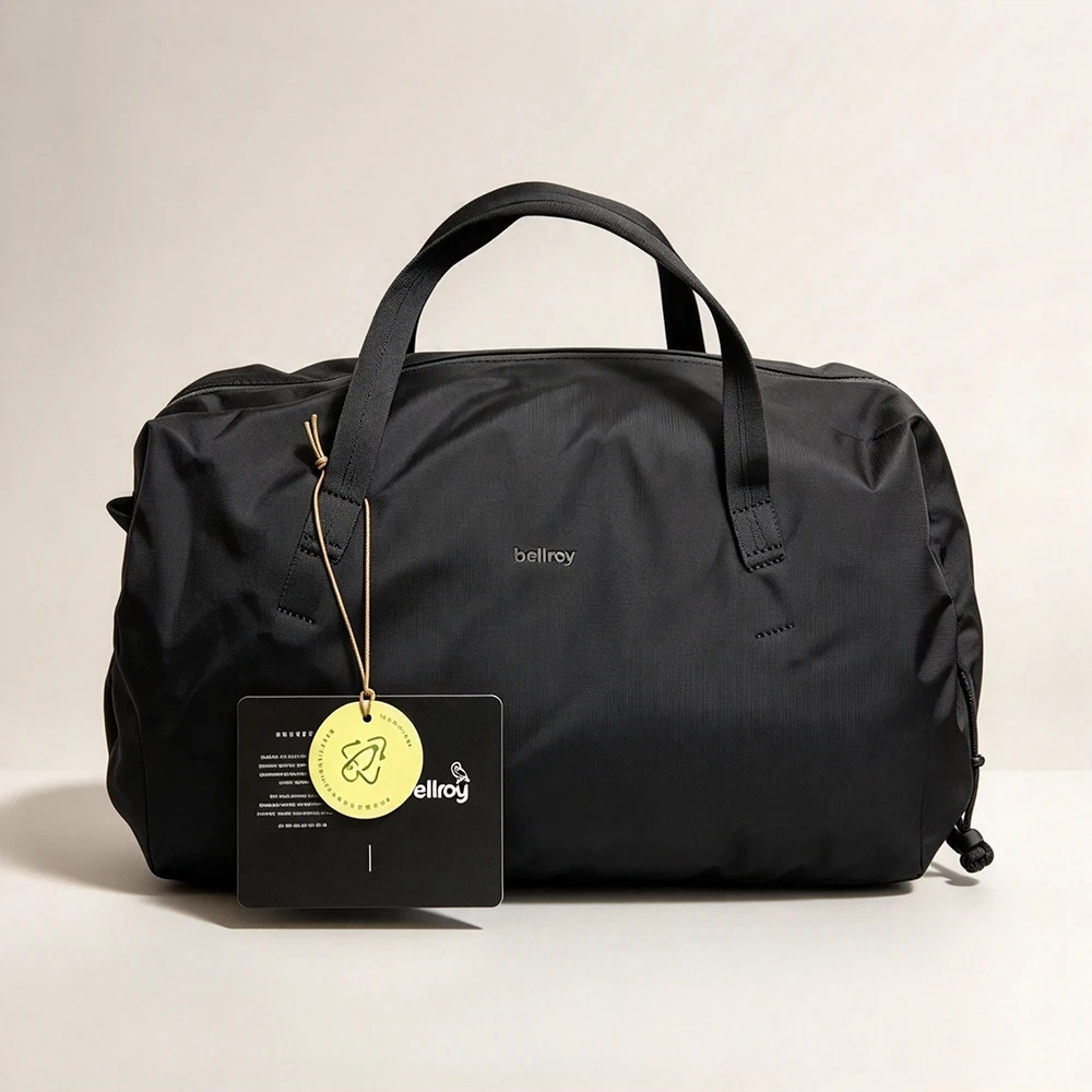 Bellroy Venture Duffel 40L Adv - đánh giá và giá Outdoor Sports Adventure