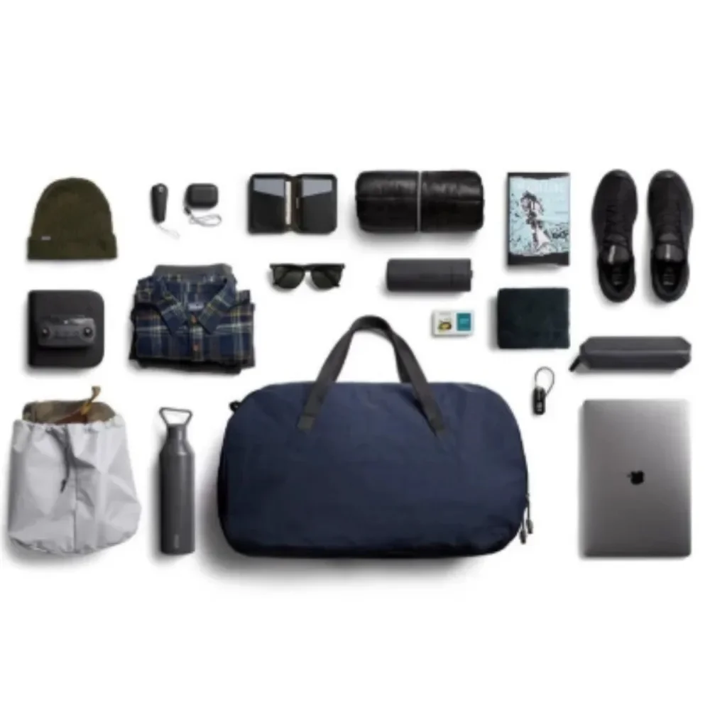 Bellroy Venture Duffel 40L Adv - đánh giá và giá Outdoor Sports Adventure