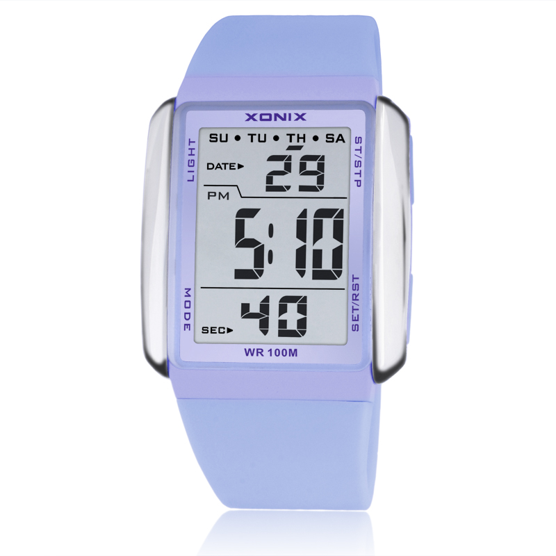 XONIX Women Sports Watches Wat - đánh giá và giá Outdoor Sport Watch