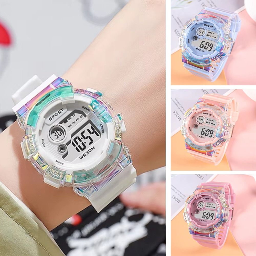 Waterproof Sports Watches Lumi - đánh giá và giá Outdoor Sport Watch