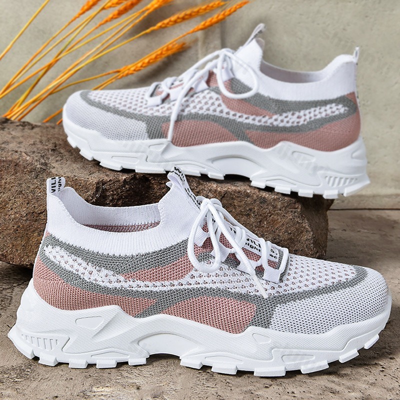 Women Sneakers Shoes Large Siz - đánh giá và giá Outdoor Sport With Sticks
