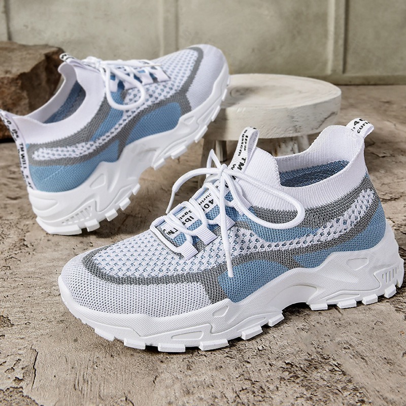 Women Sneakers Shoes Large Siz - đánh giá và giá Outdoor Sport With Sticks