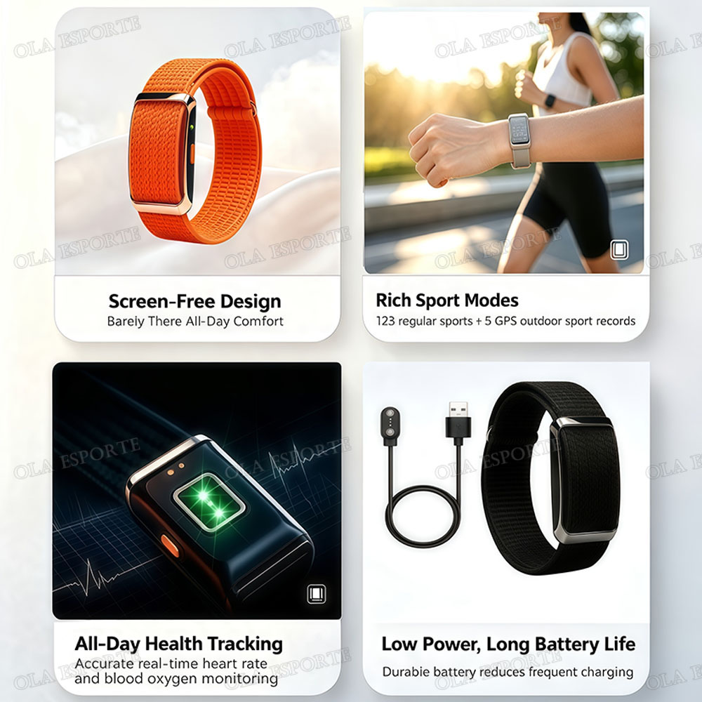 Smart Band Fitness Tracker IP6 - đánh giá và giá Outdoor Sport Smart Watch
