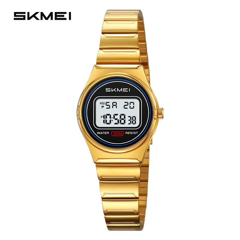 SKMEI 2338 Watch Small Digital - đánh giá và giá Outdoor Sport Watch