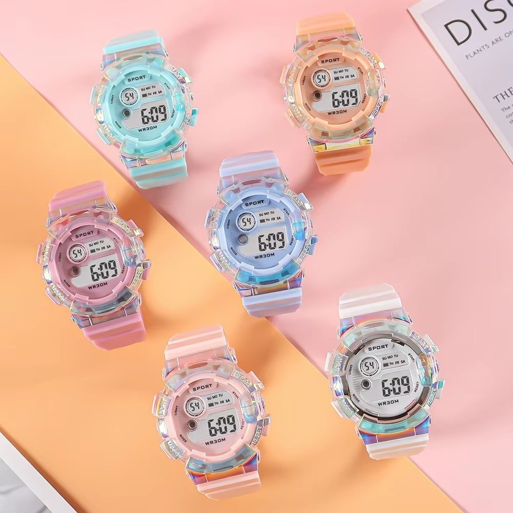 Waterproof Sports Kids Watches - đánh giá và giá Outdoor Sport Watch