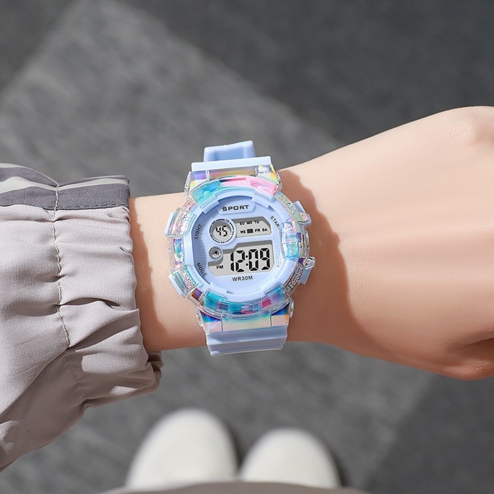 Waterproof Sports Kids Watches - đánh giá và giá Outdoor Sport Watch