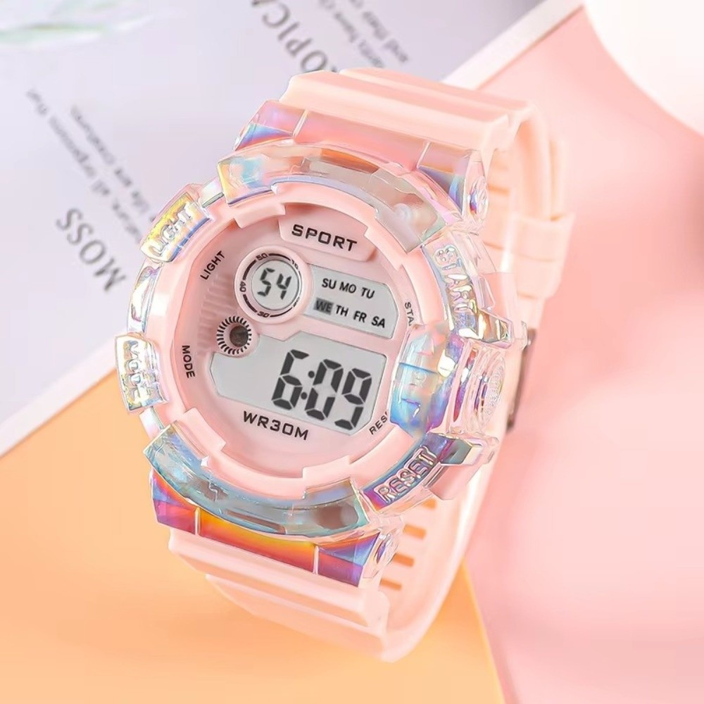 Waterproof Sports Kids Watches - đánh giá và giá Outdoor Sport Watch