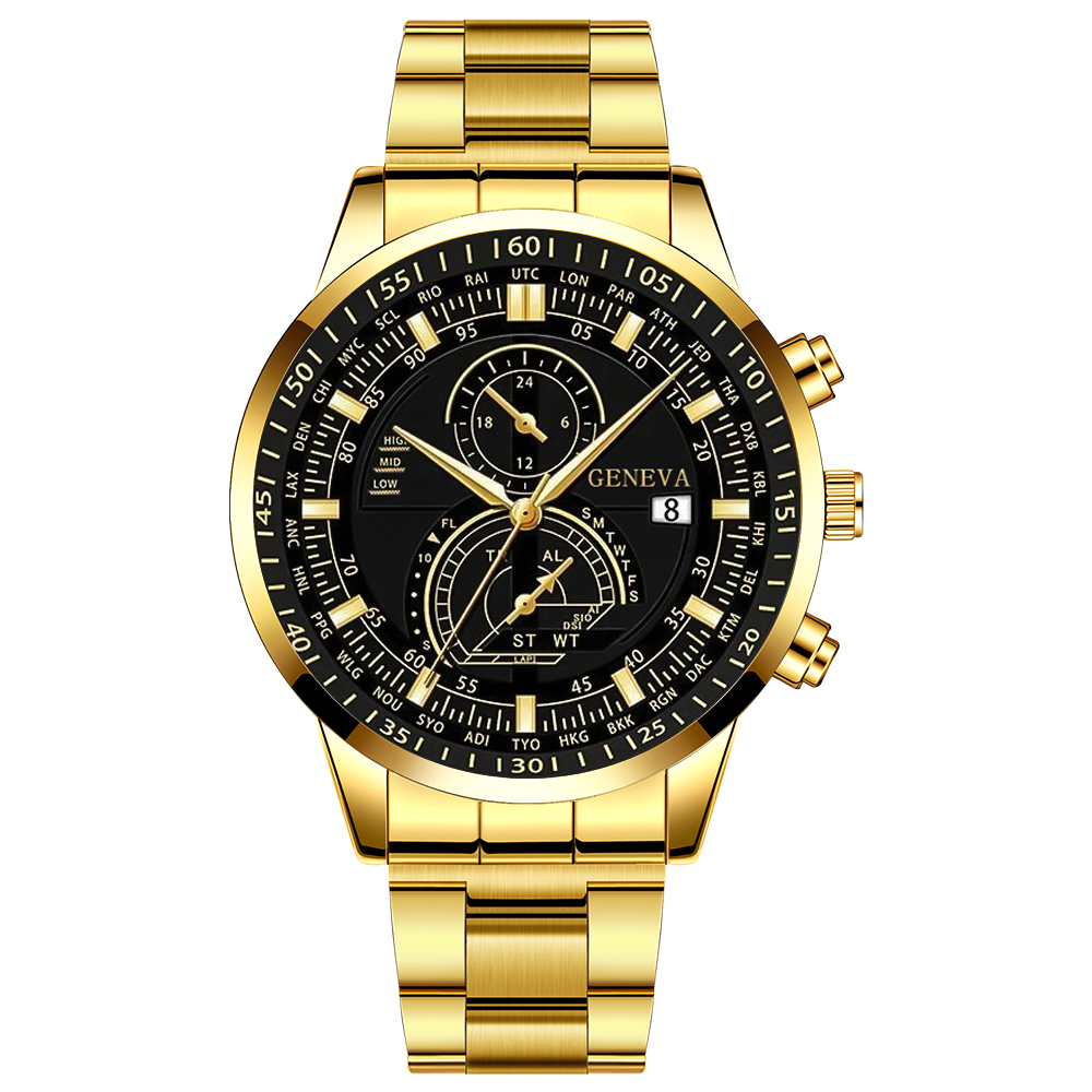 1-piece men's quartz watch wit - đánh giá và giá Outdoor Sport Smart Watch