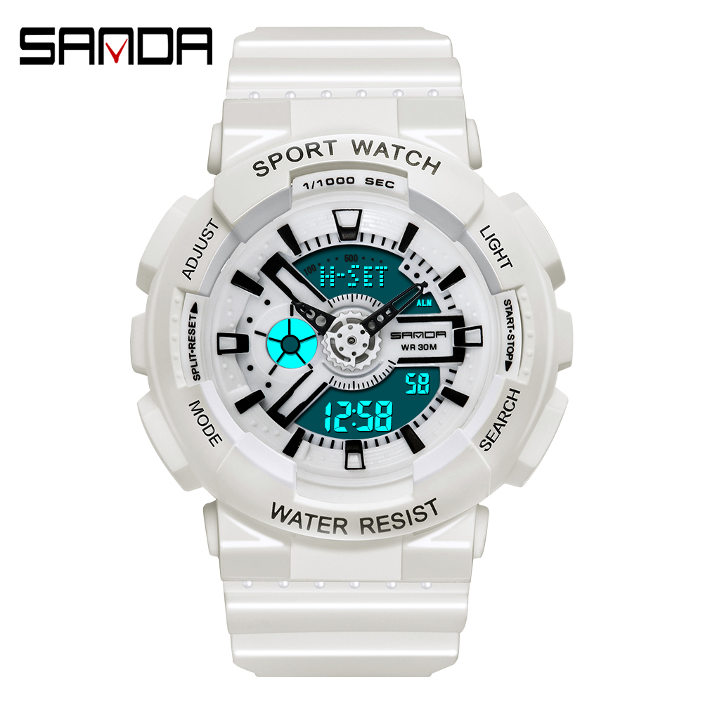 Thời Trang Sanda Hàng Đầu Thươ - đánh giá và giá Outdoor Sport Watch