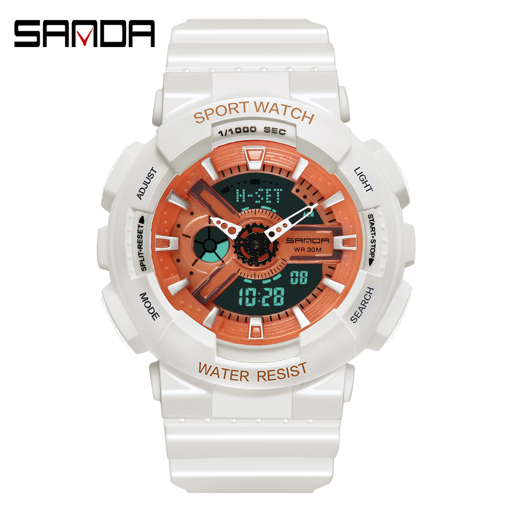 Thời Trang Sanda Hàng Đầu Thươ - đánh giá và giá Outdoor Sport Watch