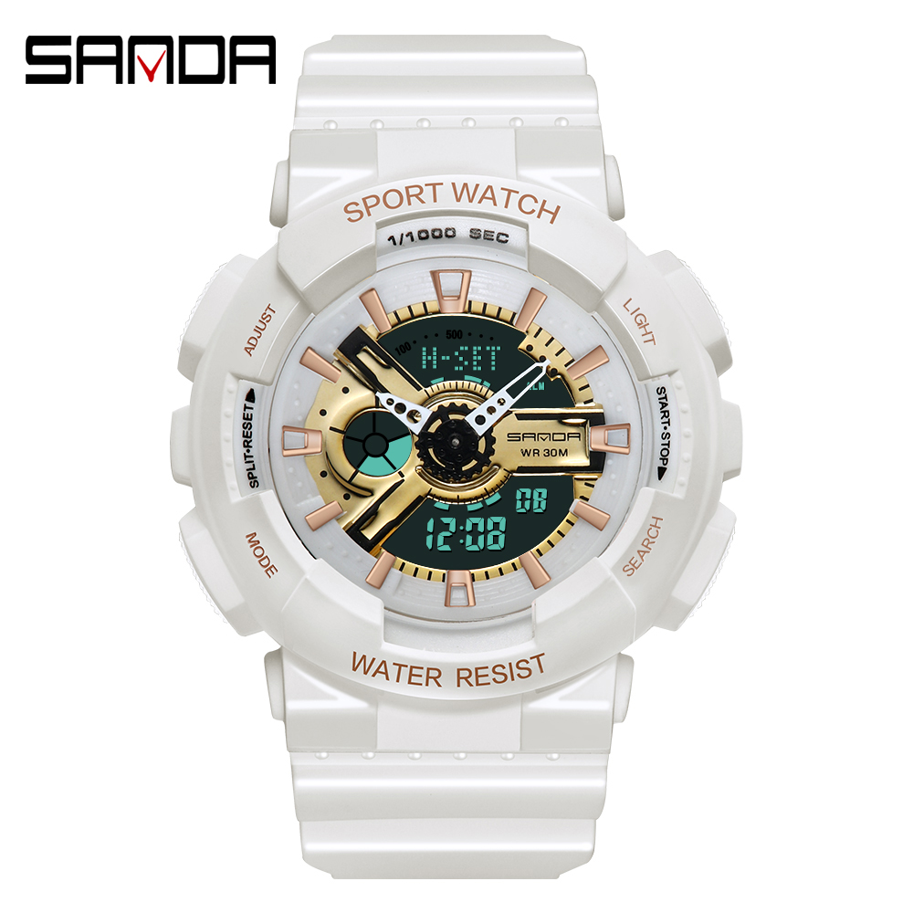 Thời Trang Sanda Hàng Đầu Thươ - đánh giá và giá Outdoor Sport Watch