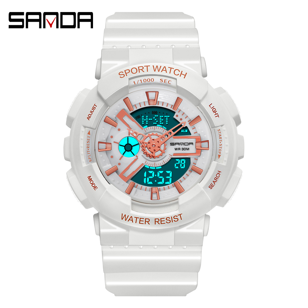 Thời Trang Sanda Hàng Đầu Thươ - đánh giá và giá Outdoor Sport Watch