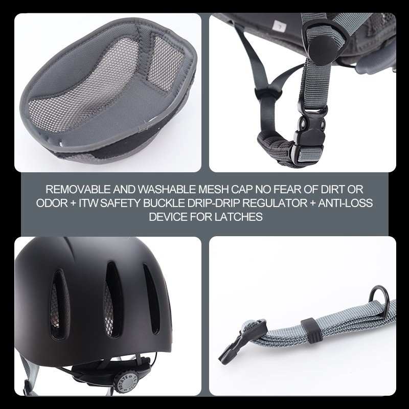 UCACO Summer Children's Adult  - đánh giá và giá Equestrian Helmet