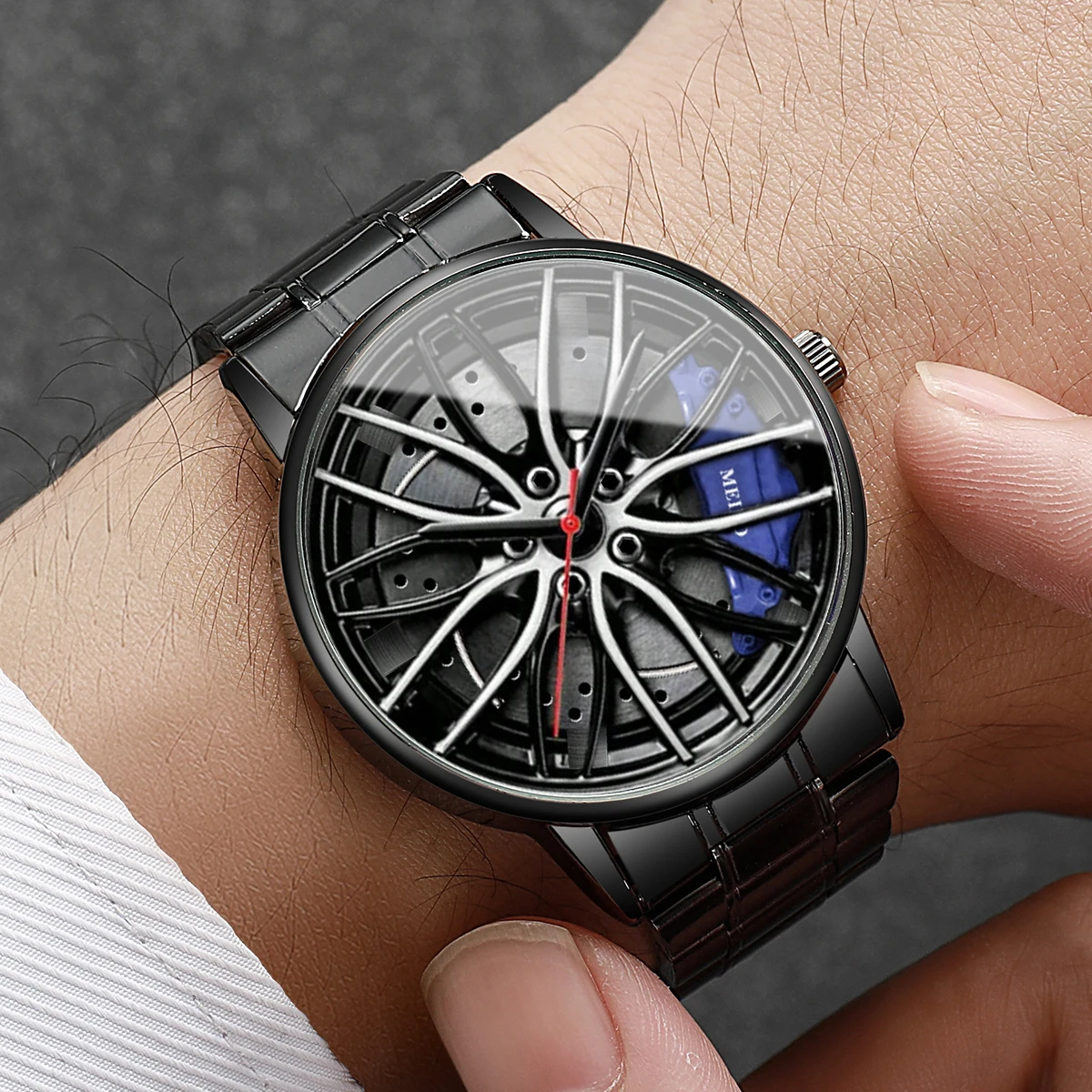 1PC Surprise Mystery Watch Bli - đánh giá và giá Outdoor Sport Watch