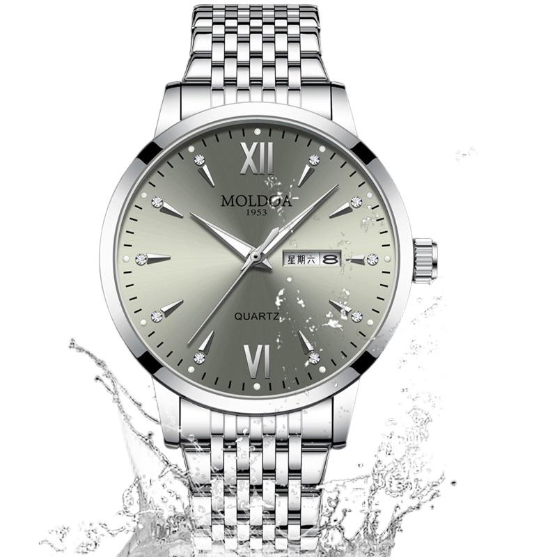 Men's Quartz Watches Dual Cale - đánh giá và giá Outdoor Sport Smart Watch