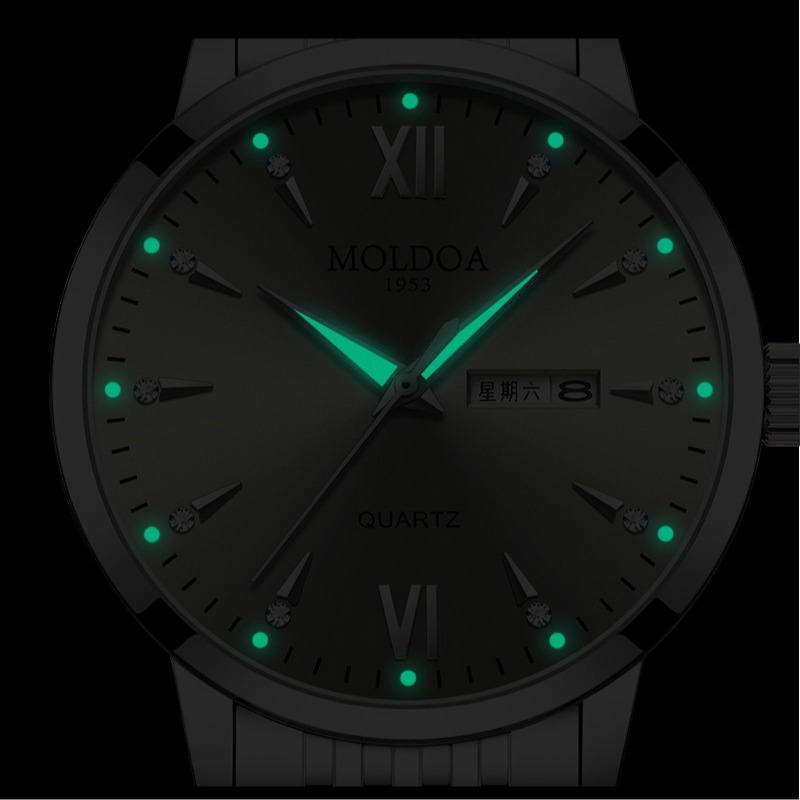 Men's Quartz Watches Dual Cale - đánh giá và giá Outdoor Sport Smart Watch