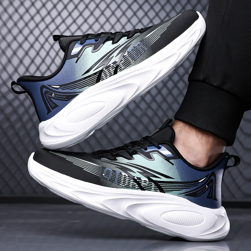 Men Running Shoes Breathable M - đánh giá và giá Outdoor Sport With Sticks