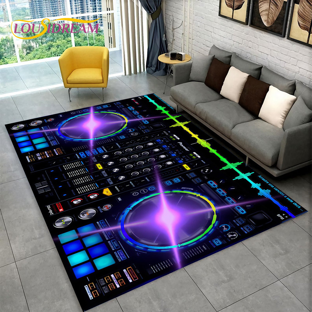 3D DJ Music Screen Keyboard Ar - đánh giá và giá Outdoor Sport Flooring