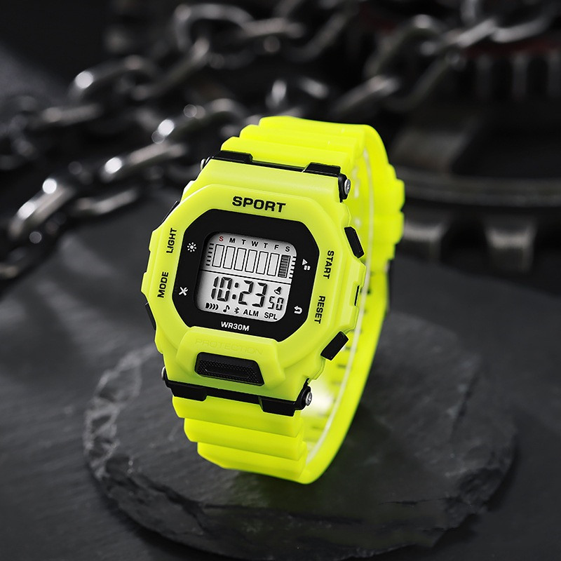 Men's Sports Watch Waterproof  - đánh giá và giá Outdoor Sports Adventure