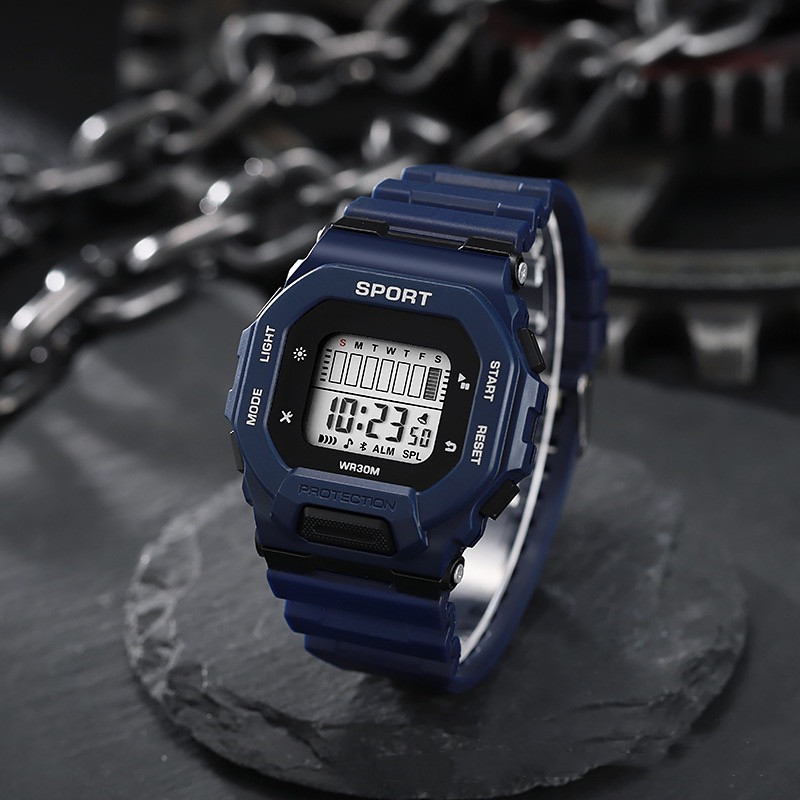 Men's Sports Watch Waterproof  - đánh giá và giá Outdoor Sports Adventure