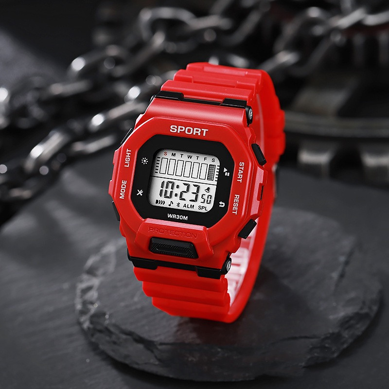 Men's Sports Watch Waterproof  - đánh giá và giá Outdoor Sports Adventure