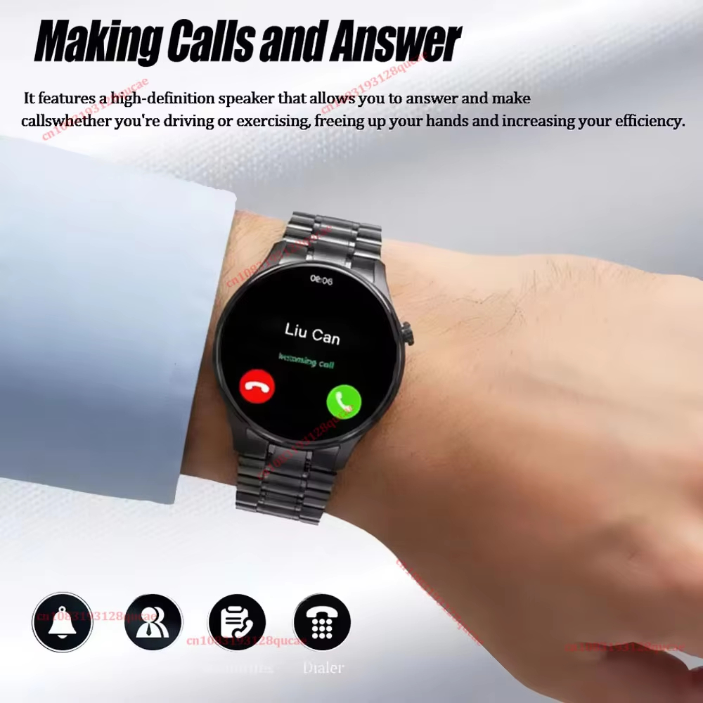 Smartwatch Men Bluetooth Call  - đánh giá và giá Outdoor Sport Smart Watch