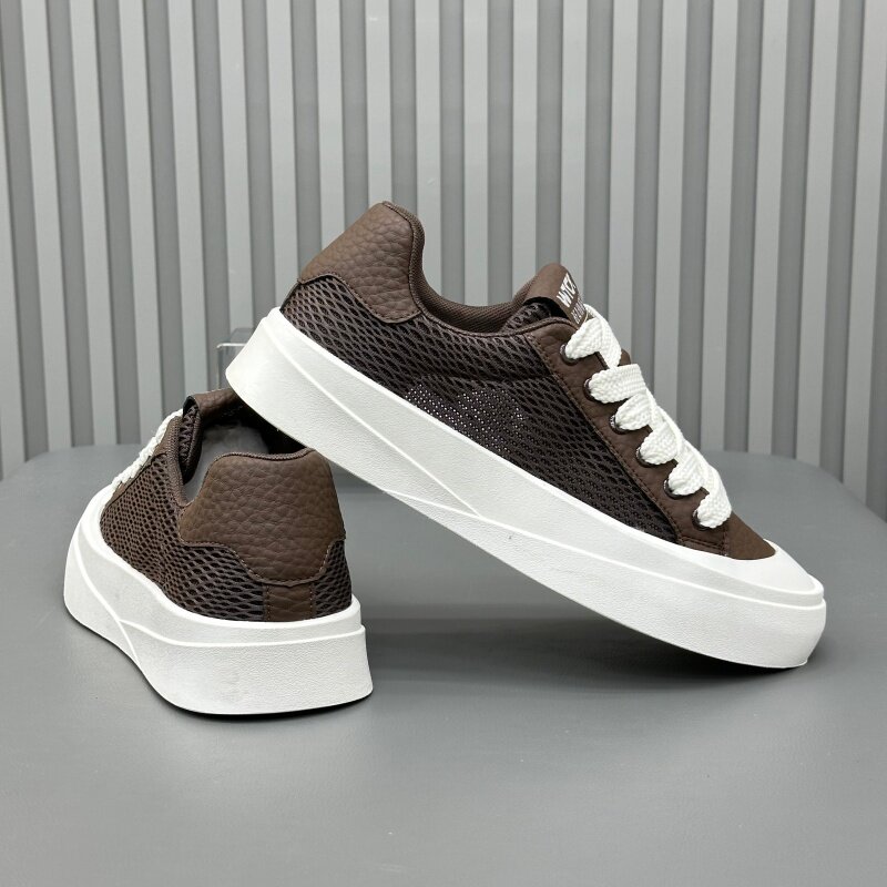 Summer Men Casual Sneakers Fas - đánh giá và giá Outdoor Sport With Sticks