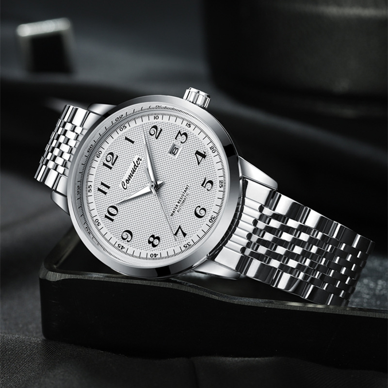 Trendy Men's Quartz Hollow Des - đánh giá và giá Outdoor Sport Smart Watch