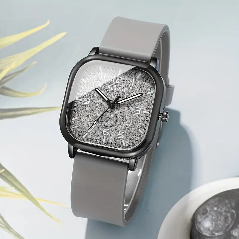 Fashion Square Women's Watch C - đánh giá và giá Outdoor Sport Watch