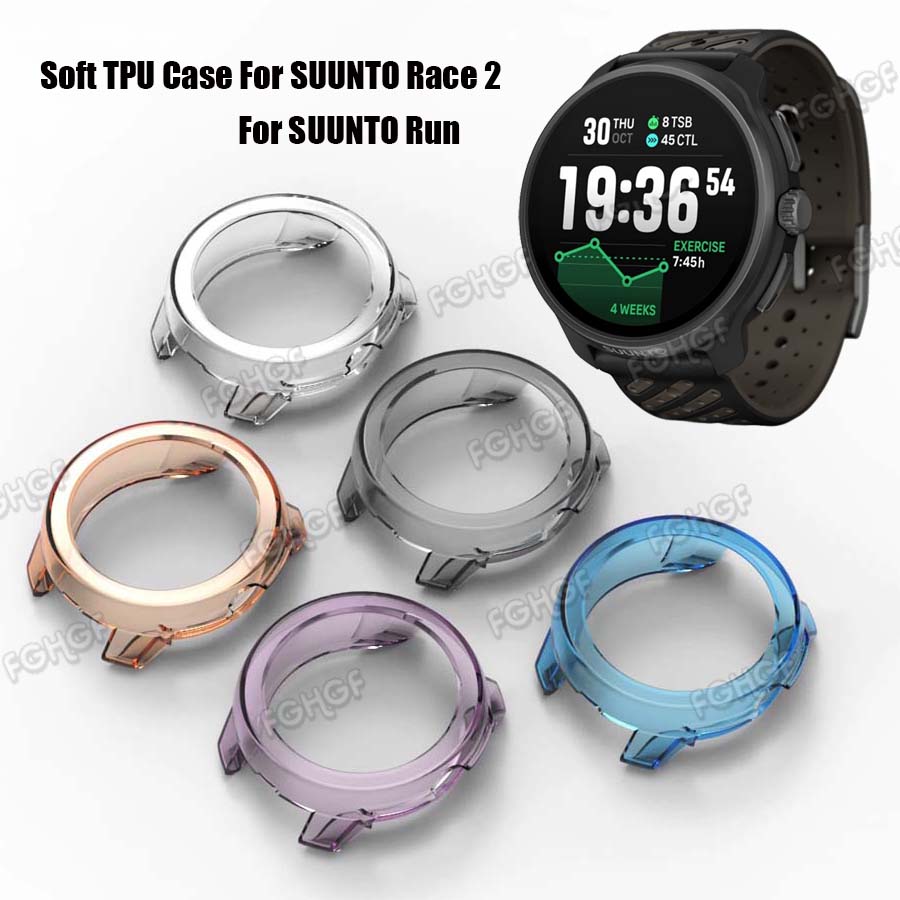 Protective Case Cover For Suun - đánh giá và giá Outdoor Sport Smart Watch