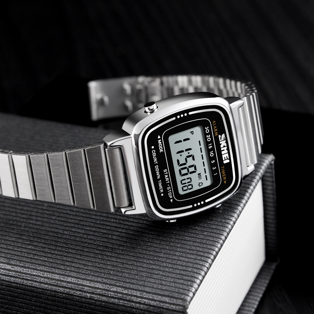 SKMEI 1901 Luxury Small Dial D - đánh giá và giá Outdoor Sport Watch