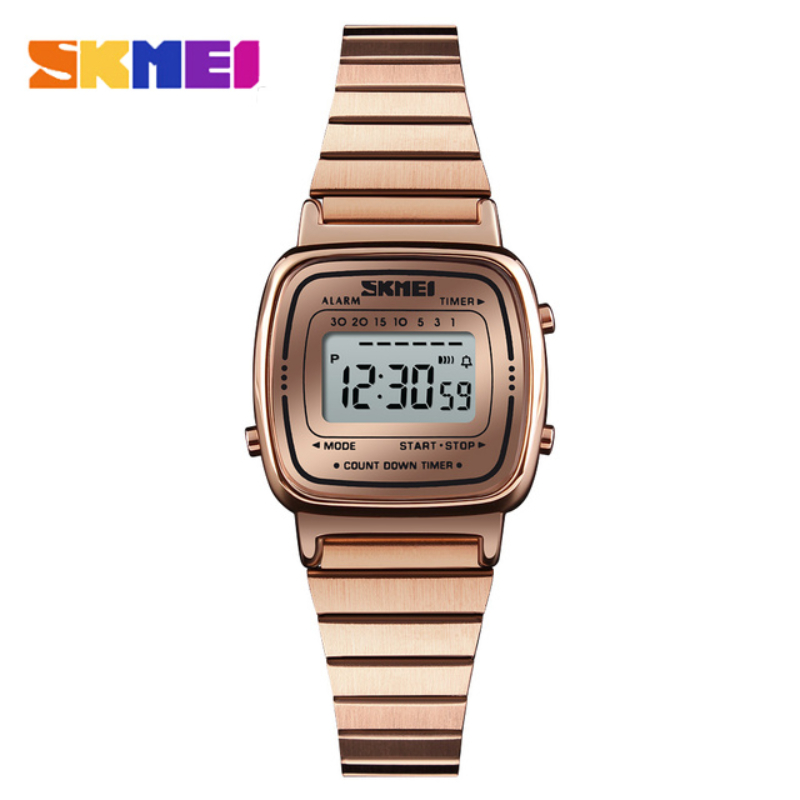 SKMEI 1901 Luxury Small Dial D - đánh giá và giá Outdoor Sport Watch