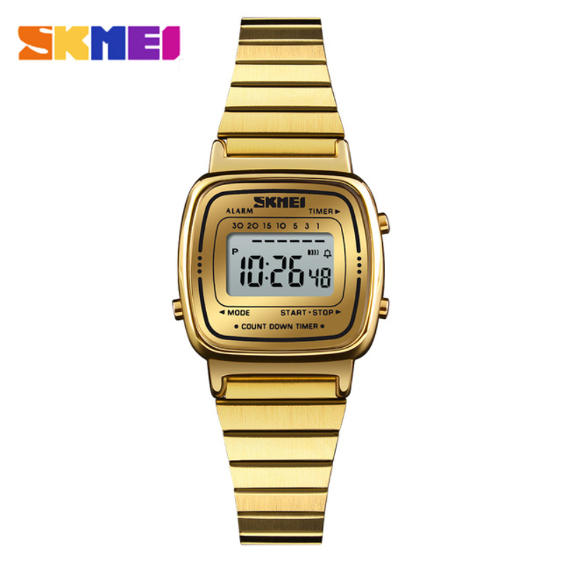 SKMEI 1901 Luxury Small Dial D - đánh giá và giá Outdoor Sport Watch