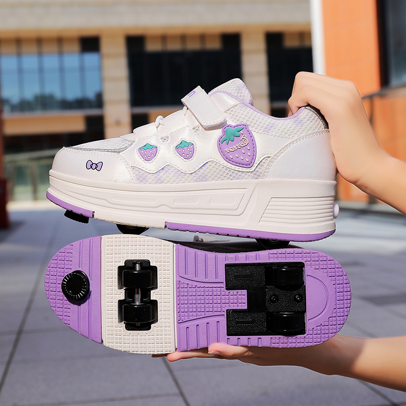 2026 Strawberry Roller Skate S - đánh giá và giá Outdoor Sport For Kids