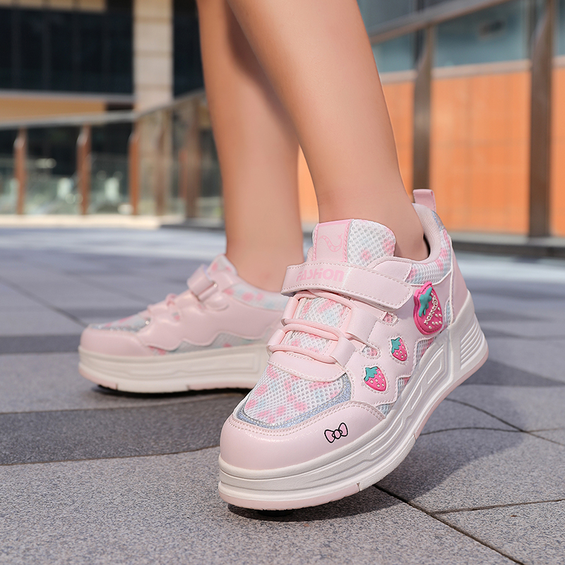 2026 Strawberry Roller Skate S - đánh giá và giá Outdoor Sport For Kids