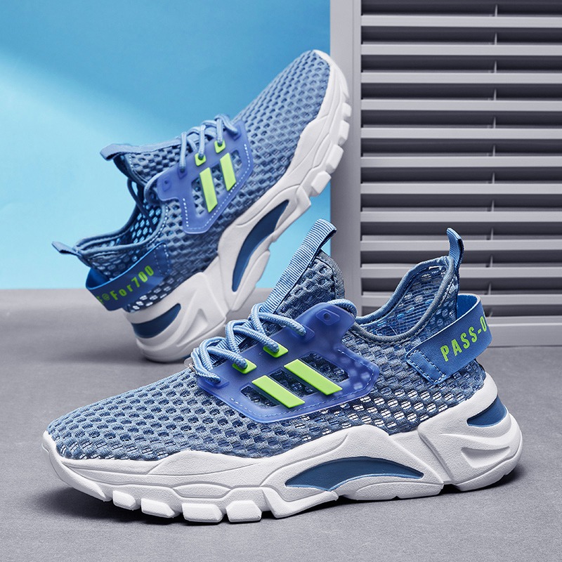 Men Casual Sneakers Summer Bre - đánh giá và giá Outdoor Sport With Sticks