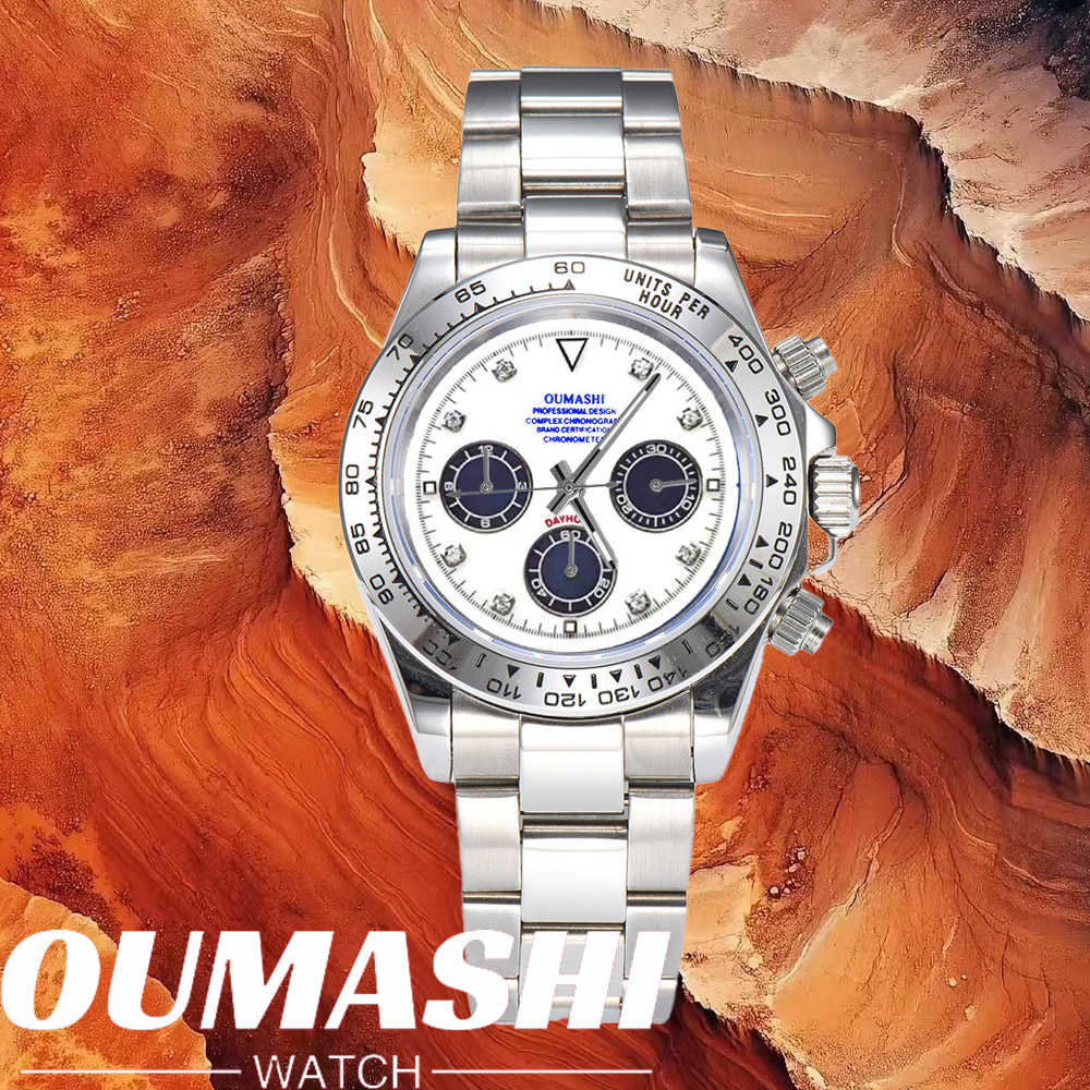 Luxury VK63 Watches Sapphire G - đánh giá và giá Outdoor Sport Watch