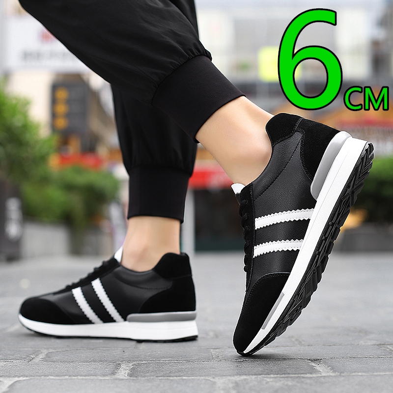 Men Fashion Height Increasing  - đánh giá và giá Outdoor Sports Leisure