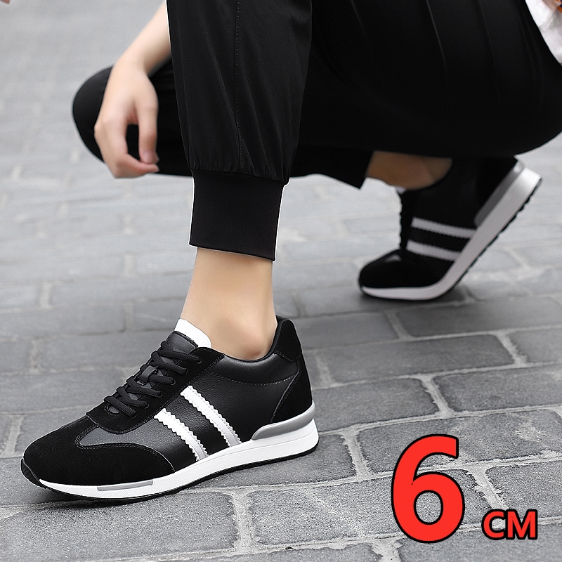 Men Fashion Height Increasing  - đánh giá và giá Outdoor Sports Leisure
