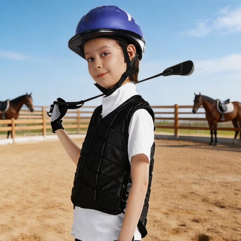 Có thể điều chỉnh Áo Giáp Cho  - đánh giá và giá Equestrian Helmet