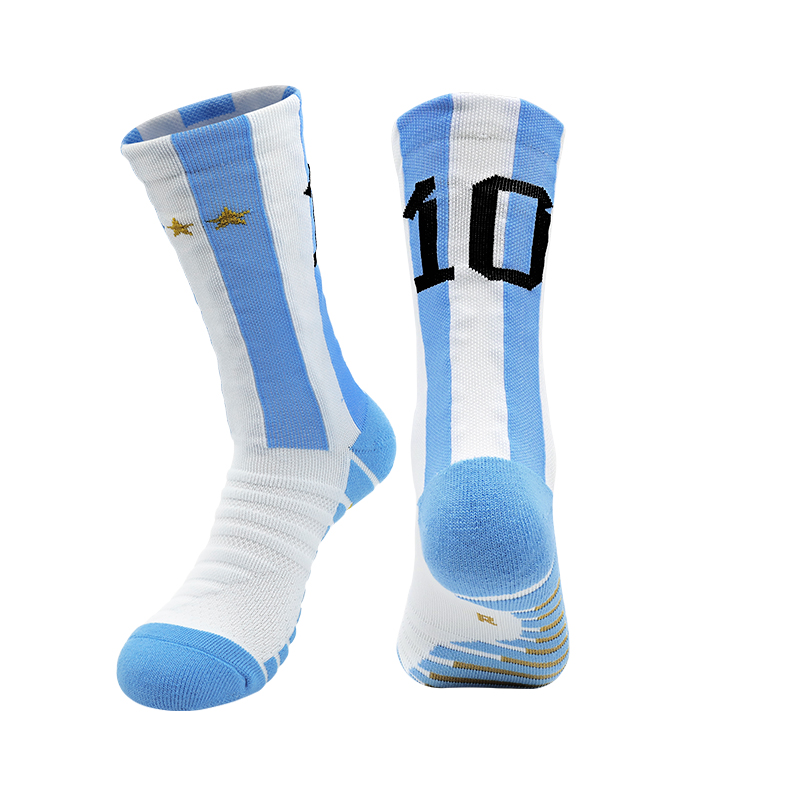 Kids Soccer Socks Number 10# S - đánh giá và giá Outdoor Sport For Kids