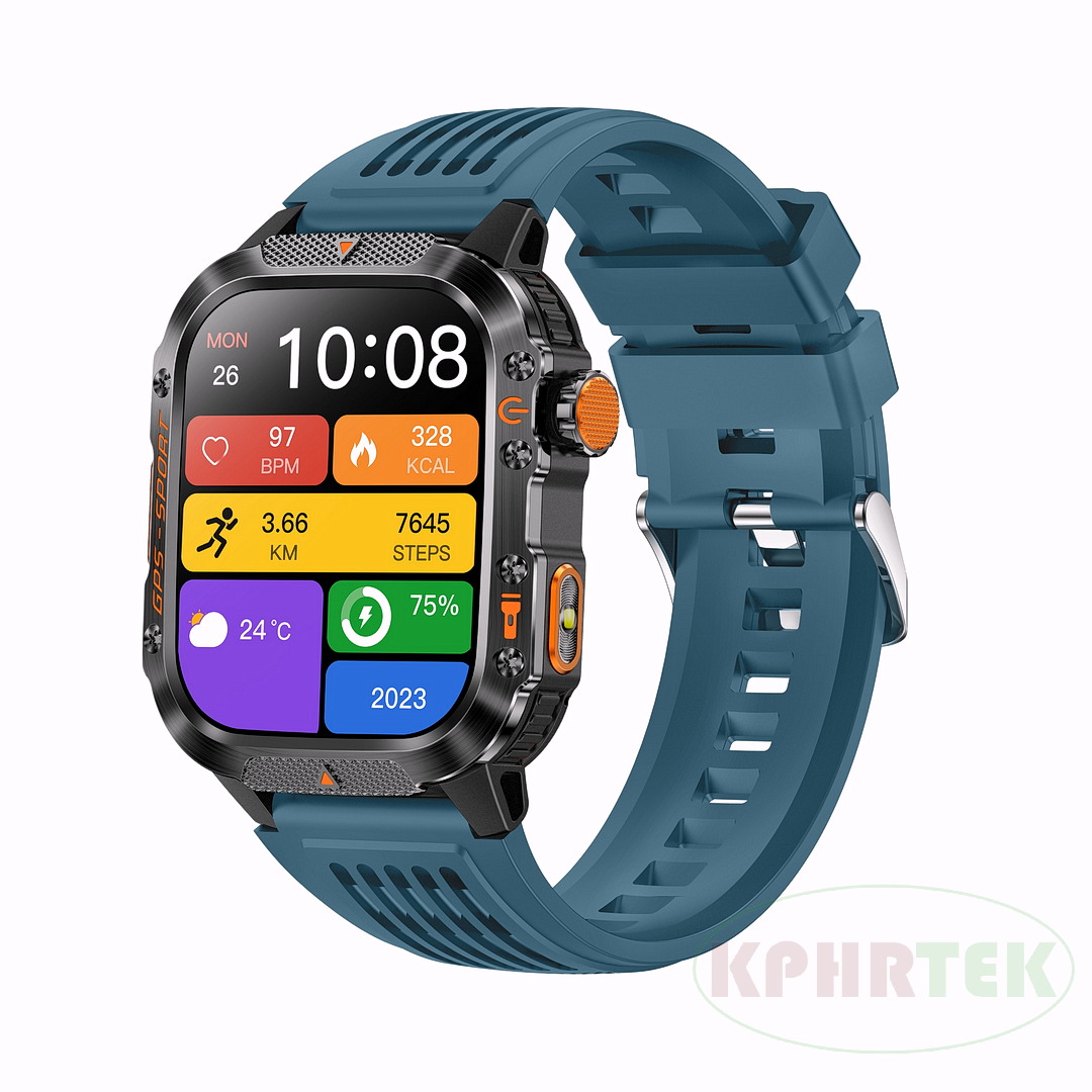 HT36 GPS Smartwatch Precise Po - đánh giá và giá Outdoor Sport Smart Watch