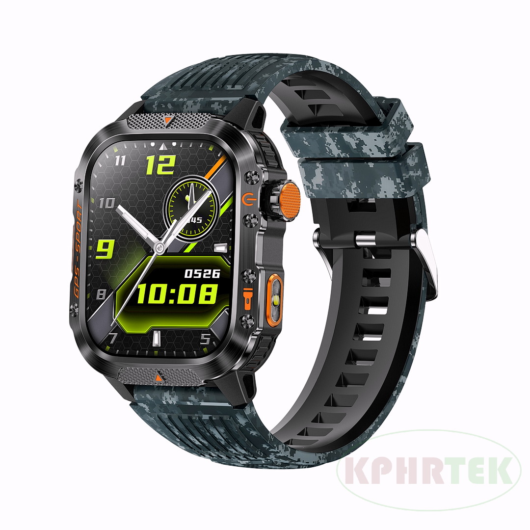 HT36 GPS Smartwatch Precise Po - đánh giá và giá Outdoor Sport Smart Watch